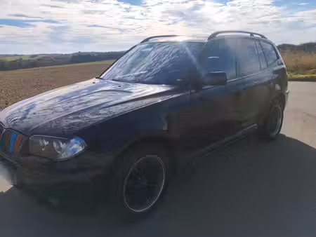 BMW X3 30d 3.0 286