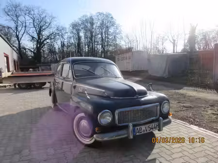 Volvo PV544 