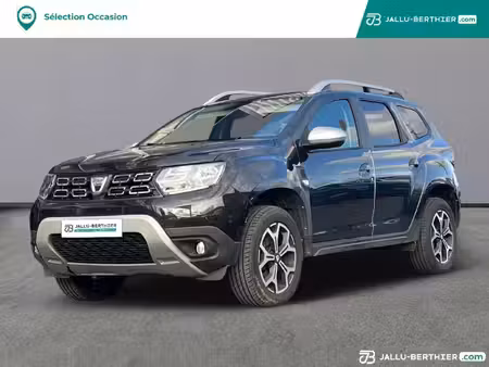 Dacia Duster 1.5 dCi 115 Prestige