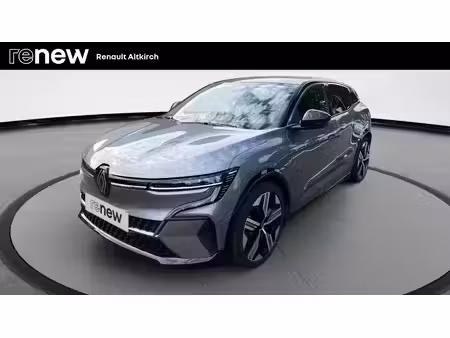 Renault Mégane E-Tech 220 Iconic