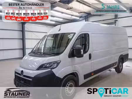 Opel Movano 2.2
