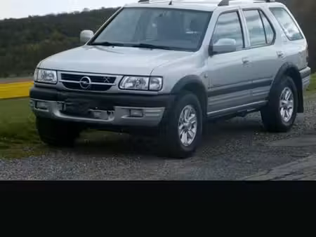 Opel Frontera 2.2