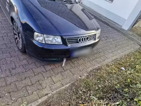 Audi A3 1.8 125
