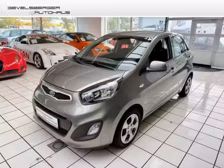 Kia Picanto 1.0 69 Edition 7