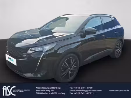 Peugeot 3008 1.6 GT
