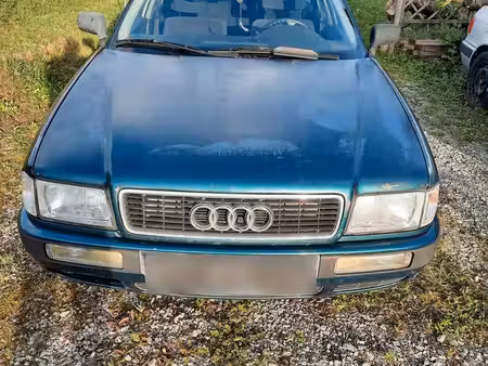 Audi 80 2.0 115