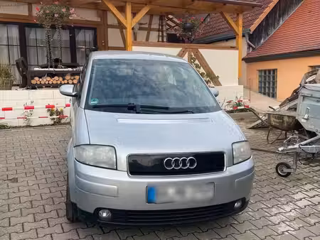 Audi A2 1.4 75