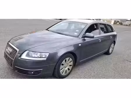 Audi A6 2.0 TFSI 170 S line