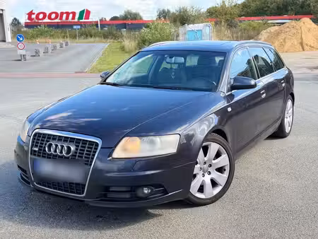Audi A6 3.0