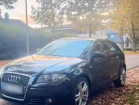 Audi A3 1.6 FSI 115