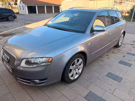 Audi A4 2.0 TDI 140