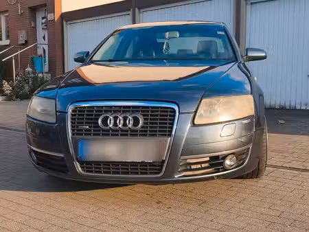 Audi A6 V6 2.7 TDI 180