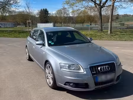 Audi A6 3.0