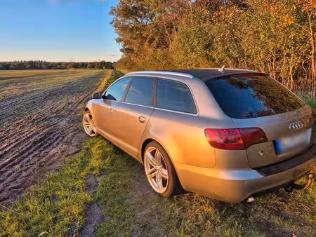 Audi A6 3.0 TDI
