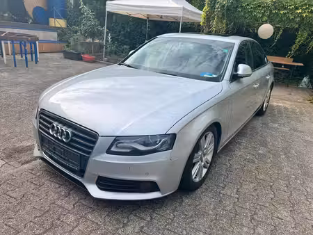 Audi A4 V6 2.7 TDI 190