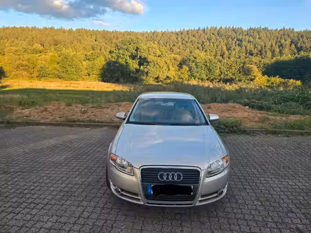 Audi A4 2.0 TDI 140