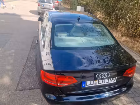 Audi A4 2.0 TFSI 200