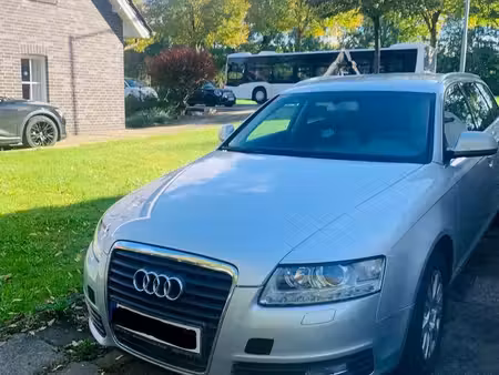 Audi A6 V6 2.7 TDI 190