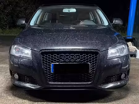 Audi A3 1.4 TFSI 125