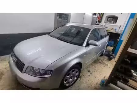 Audi A4 1.9 TDI 130 quattro