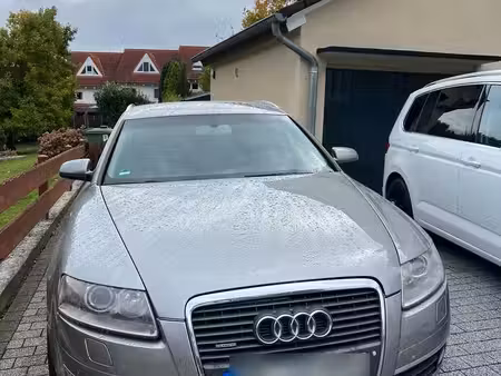 Audi A6 3.0 quattro
