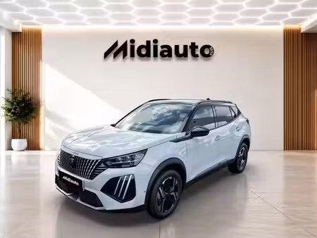 Peugeot 2008 1.2 100 GT
