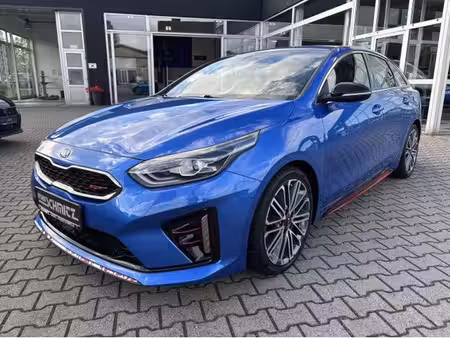Kia Ceed 1.6 T GDi 204