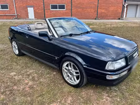 Audi 80 Cabriolet