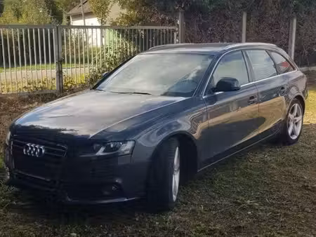 Audi A4 1.8 TFSI 160