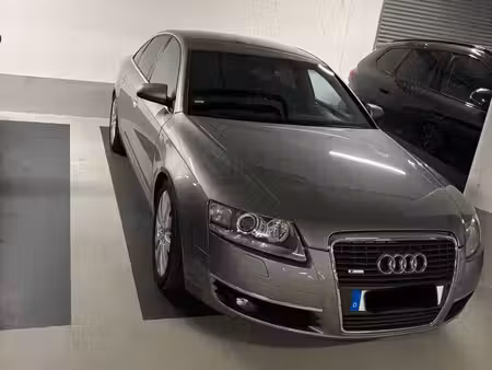 Audi A6 V6 3.2 FSI 256 S line