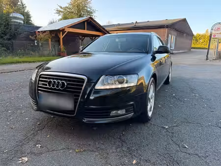 Audi A6 3.0 TFSI 300 quattro