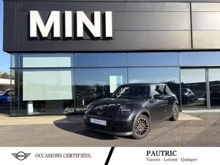 Mini Mini Cooper 1.5 156 Blackyard