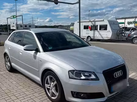 Audi A3 2.0 TDI 170 S line