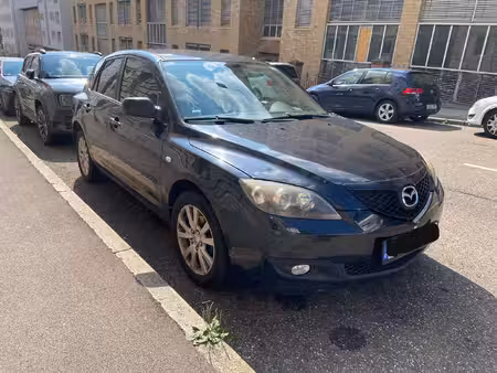 Mazda Mazda3 1.6 105 Active