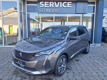 Peugeot 5008 E-DCS6 1.2 136 Allure