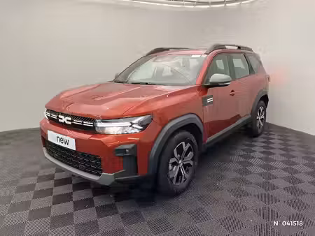 Dacia Bigster 1.8 155 Expression