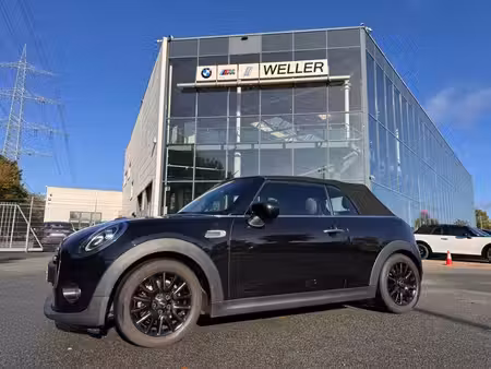 Mini Cabrio One 1.5 102