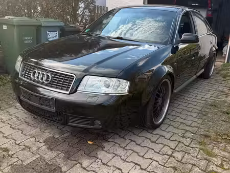 Audi A6 S6 V8 4.2 340 quattro
