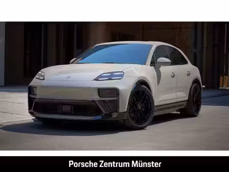 Porsche Macan 360