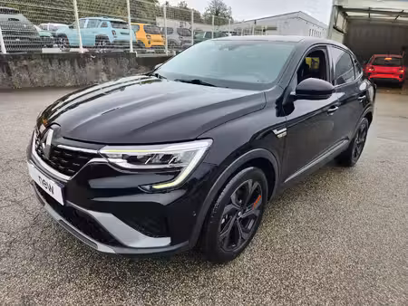 Renault Arkana E-Tech 1.6 145 RS Line