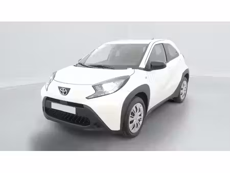 Toyota Aygo 1.0 72 Dynamic