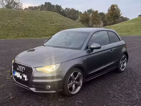 Audi A1 1.2 TFSI 86 S line