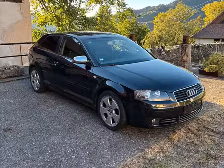 Audi A3 2.0 FSI 150