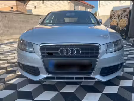 Audi A4 1.8 TFSI 160