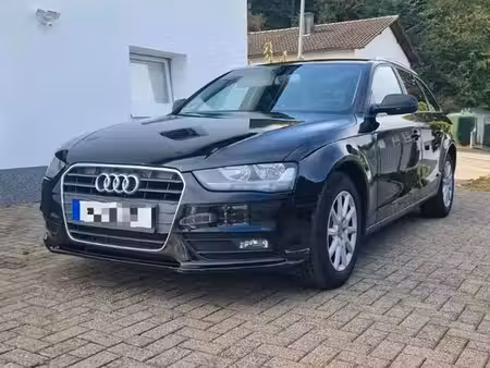 Audi A4 2.0 TDI 150