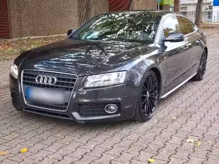 Audi A5 V6 2.7 TDI 190