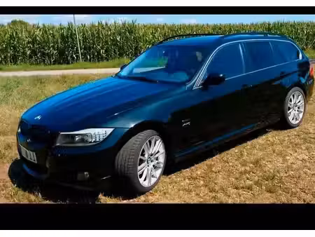 BMW Série 3 320d 2.0 130