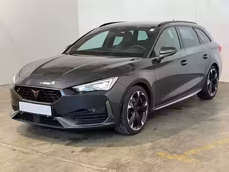 Cupra Leon 2.0 TSI 245