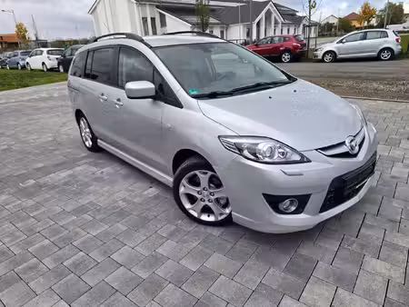 Mazda 5 MZR 2.0 146 Active