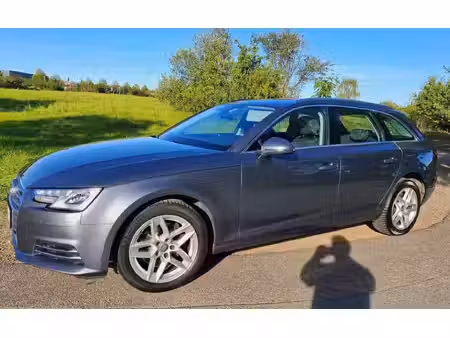 Audi A4 2.0 TDI 150